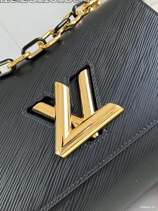 WIS LOUIS VUITTON TWIST MM-23*17*9.5CM 0908
